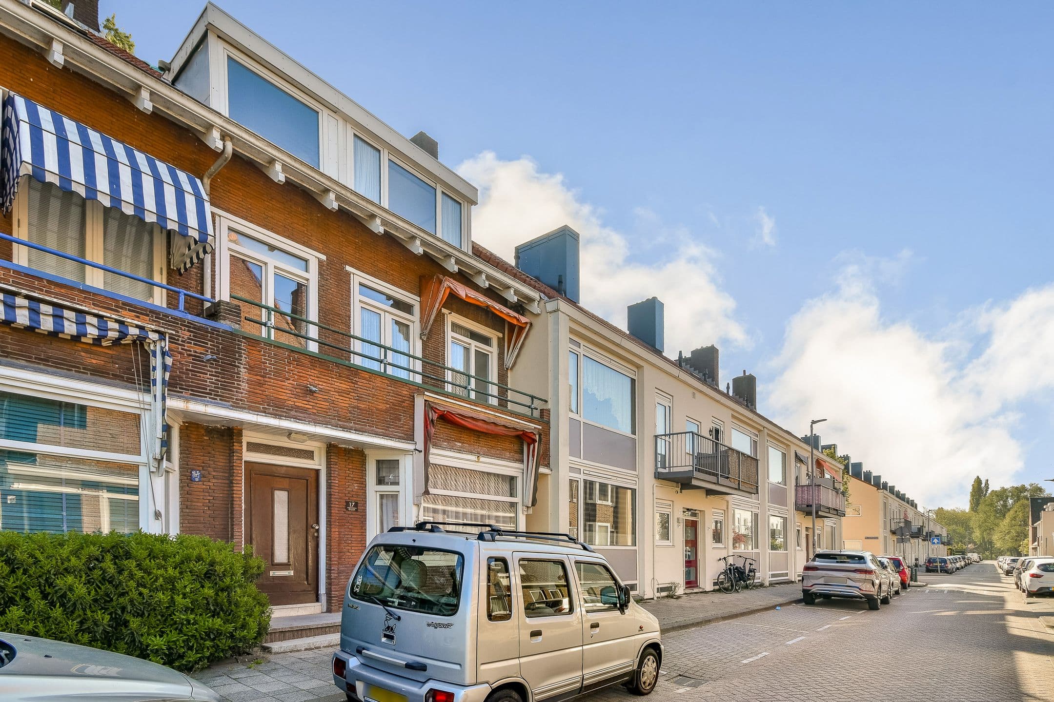 Kluswoning Graswinckelstraat 17 in Rotterdam
