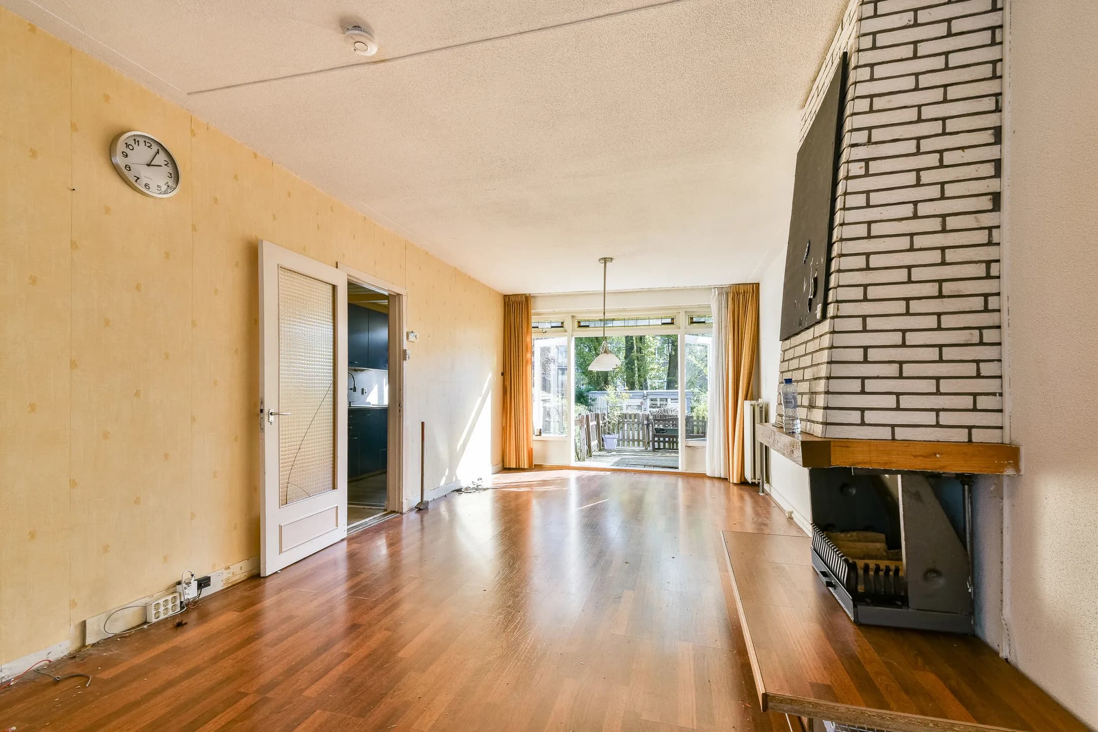 Kluswoning Graswinckelstraat 17 in Rotterdam, huidige staat