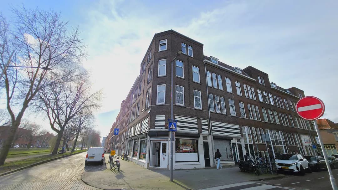 Kluswoning Hillevliet 101-A02 in Rotterdam foto 1