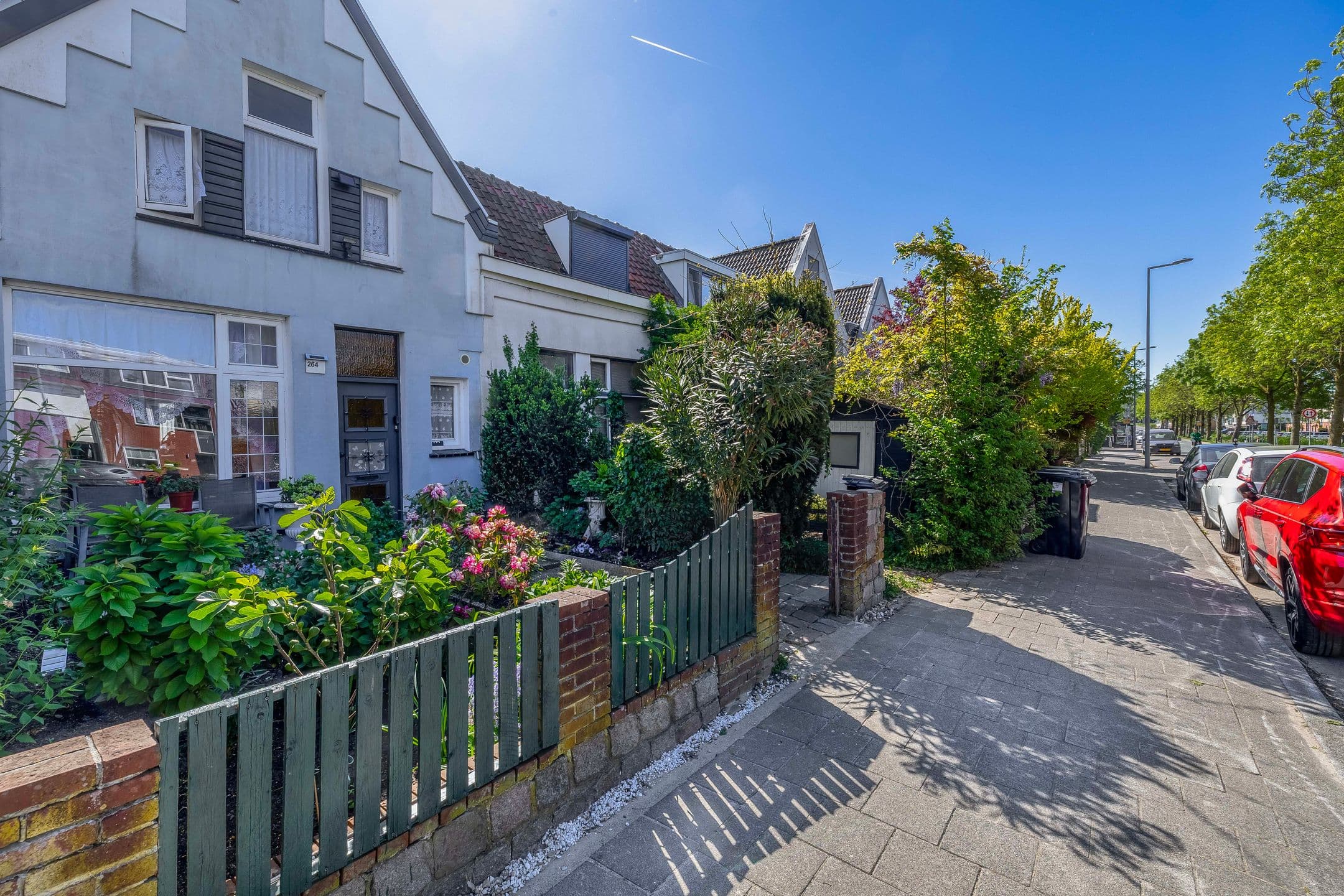 Kluswoning IJsselmondselaan 266 in Rotterdam