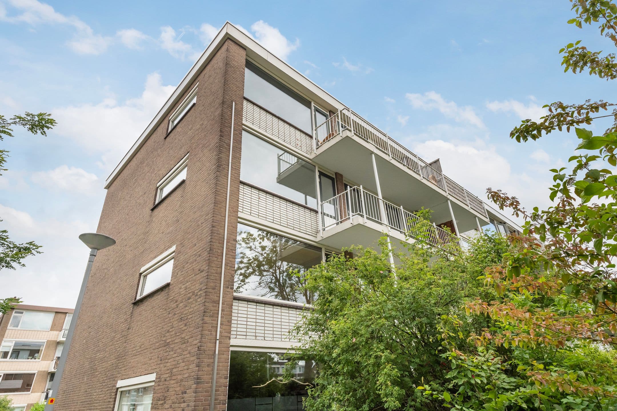 Kluswoning Keldermansstraat 74 in Rotterdam