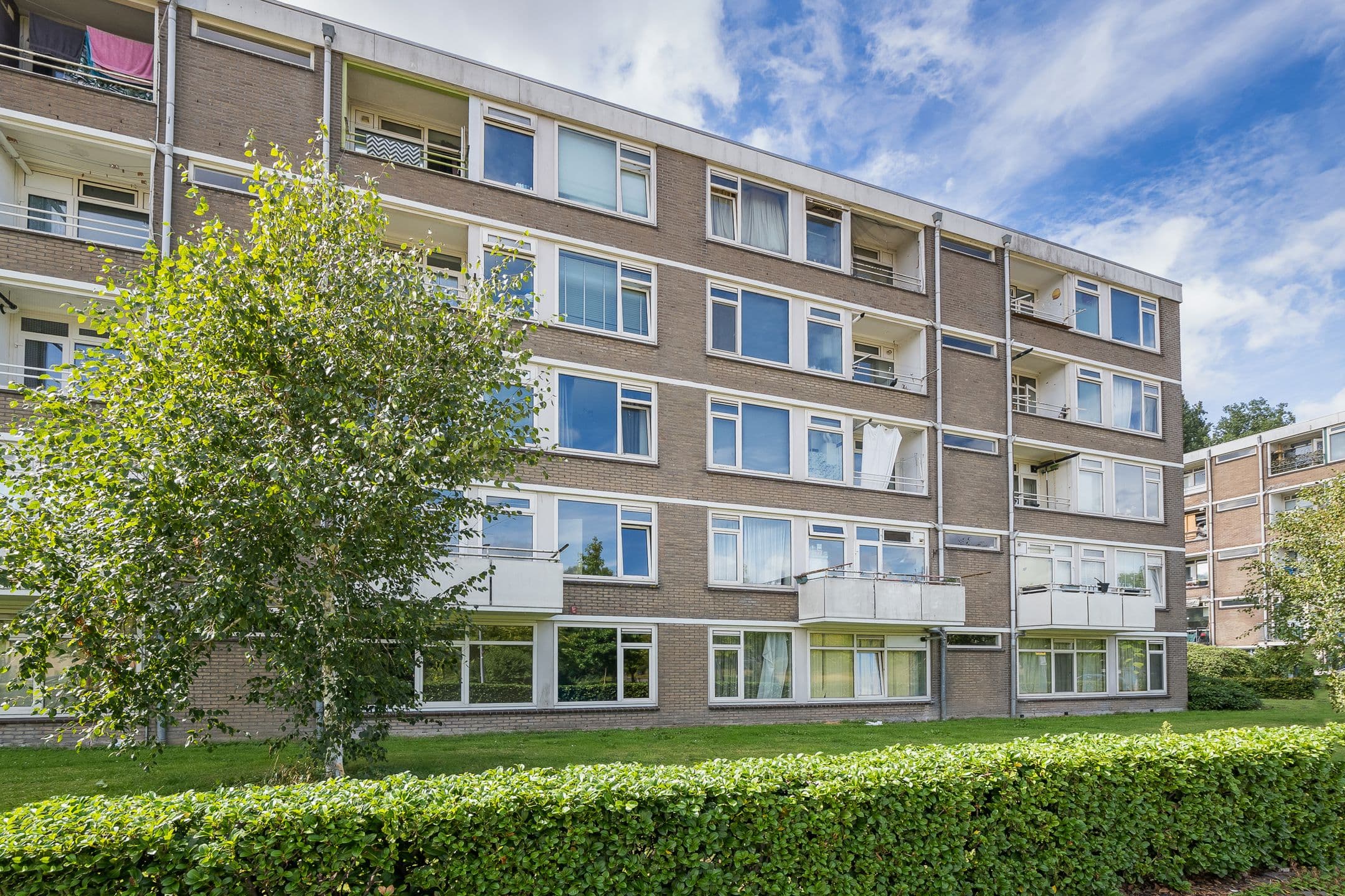 Kluswoning Marsmanstraat 102 in Rotterdam