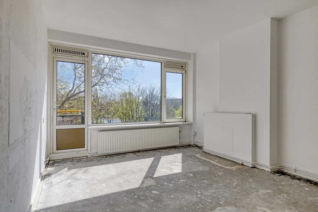 Kluswoning Meyenhage 358 in Rotterdam, huidige staat