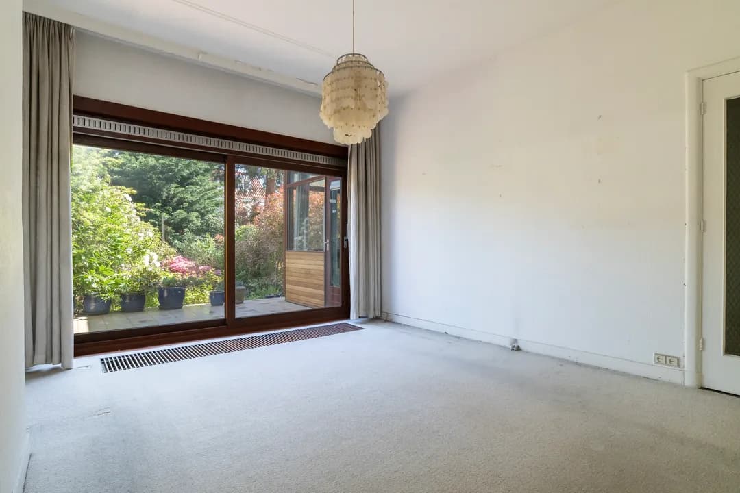 Kluswoning Molenlaan 211 in Rotterdam, huidige staat