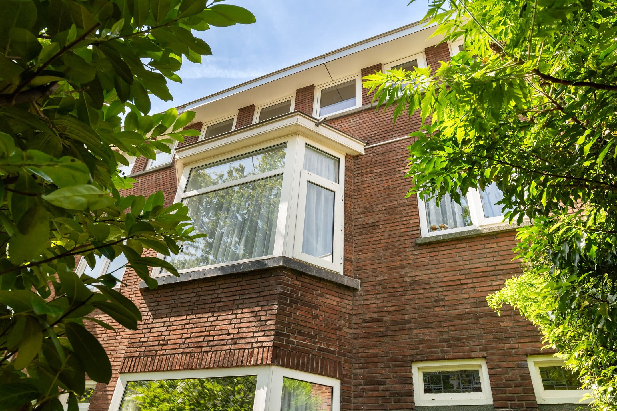 Kluswoning Oude Raadhuislaan 33-B in Rotterdam