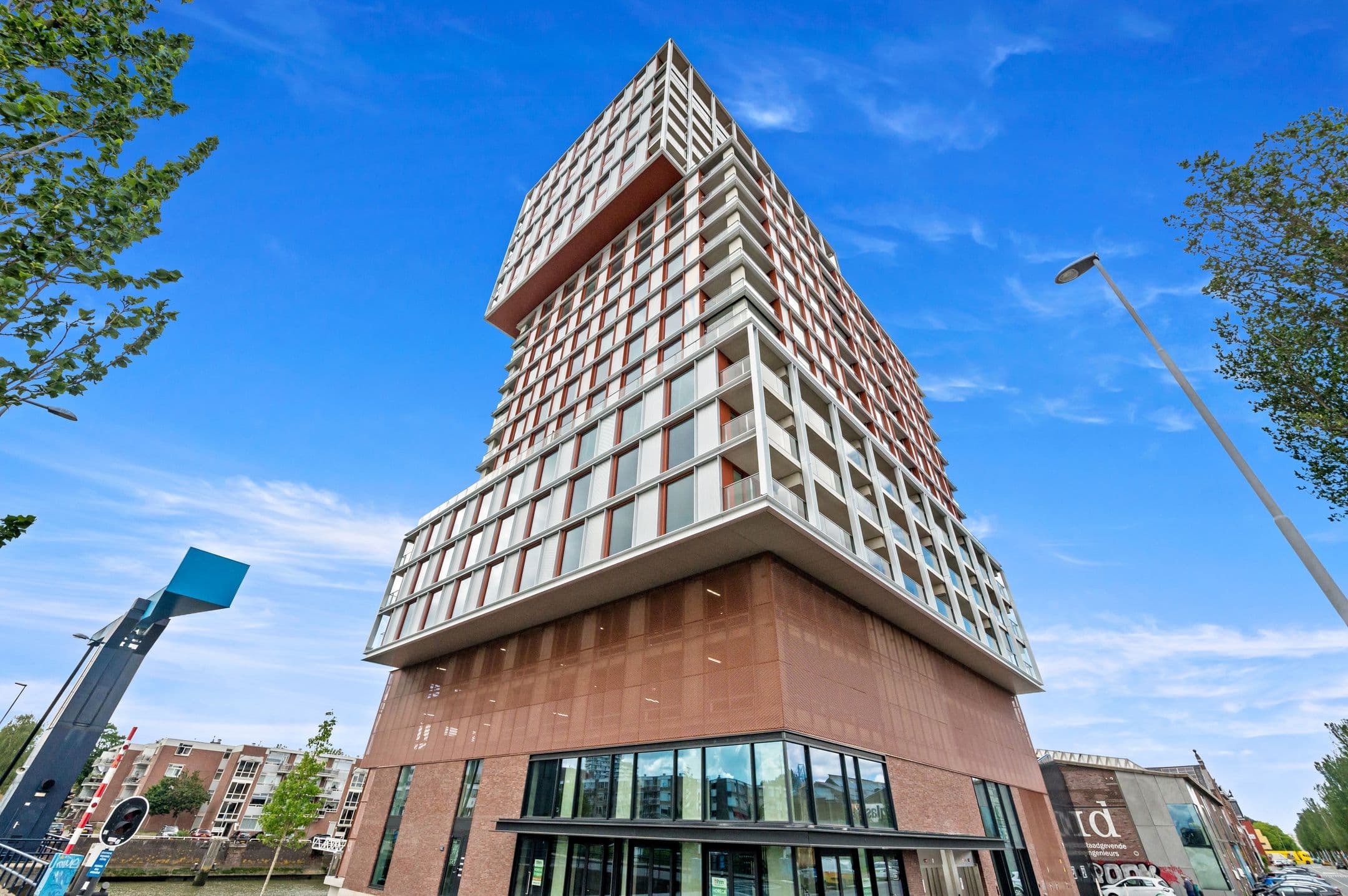 Kluswoning Piekstraat 357 in Rotterdam