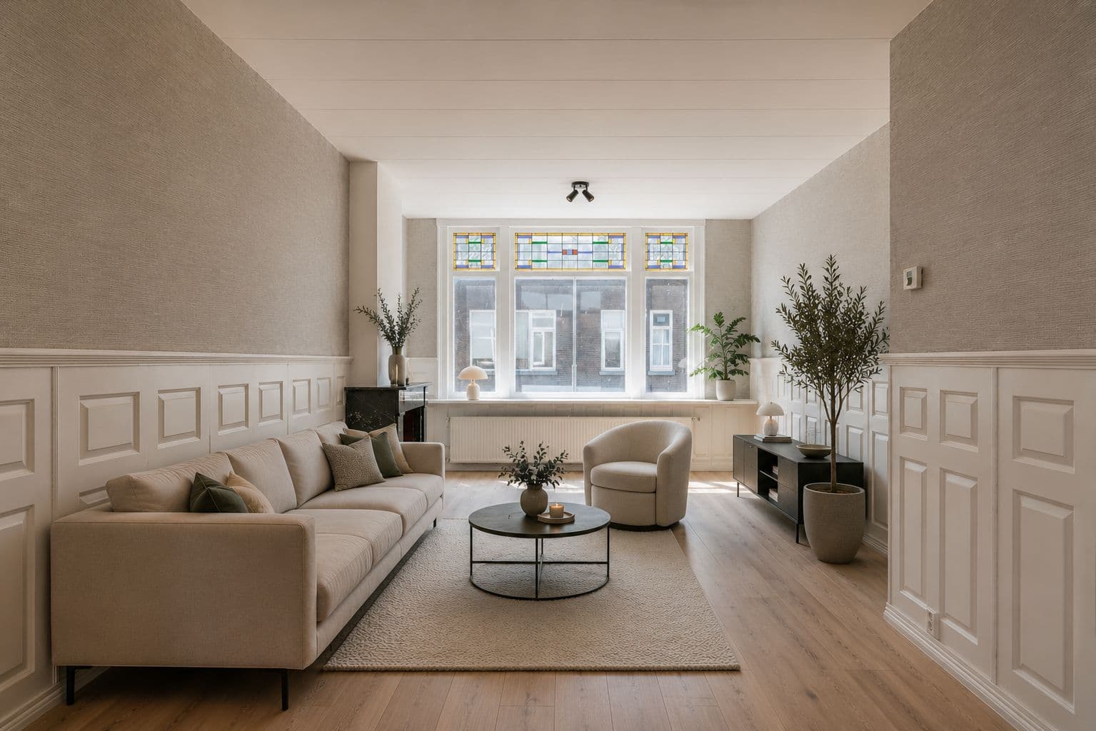 Kluswoning Prins Frederik Hendrikstraat 62-B in Rotterdam, huidige staat