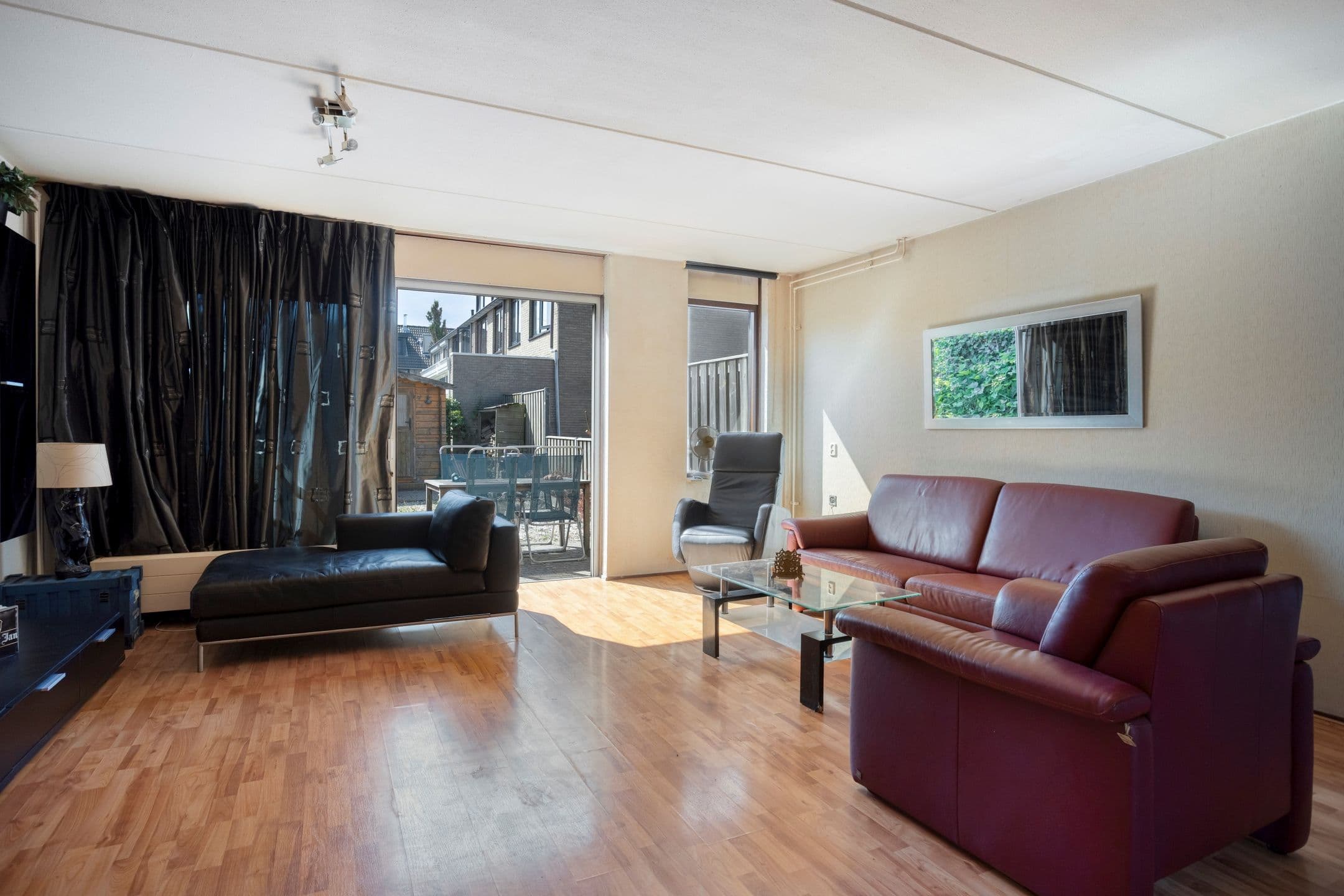 Kluswoning Red Debroystraat 32 in Rotterdam, huidige staat