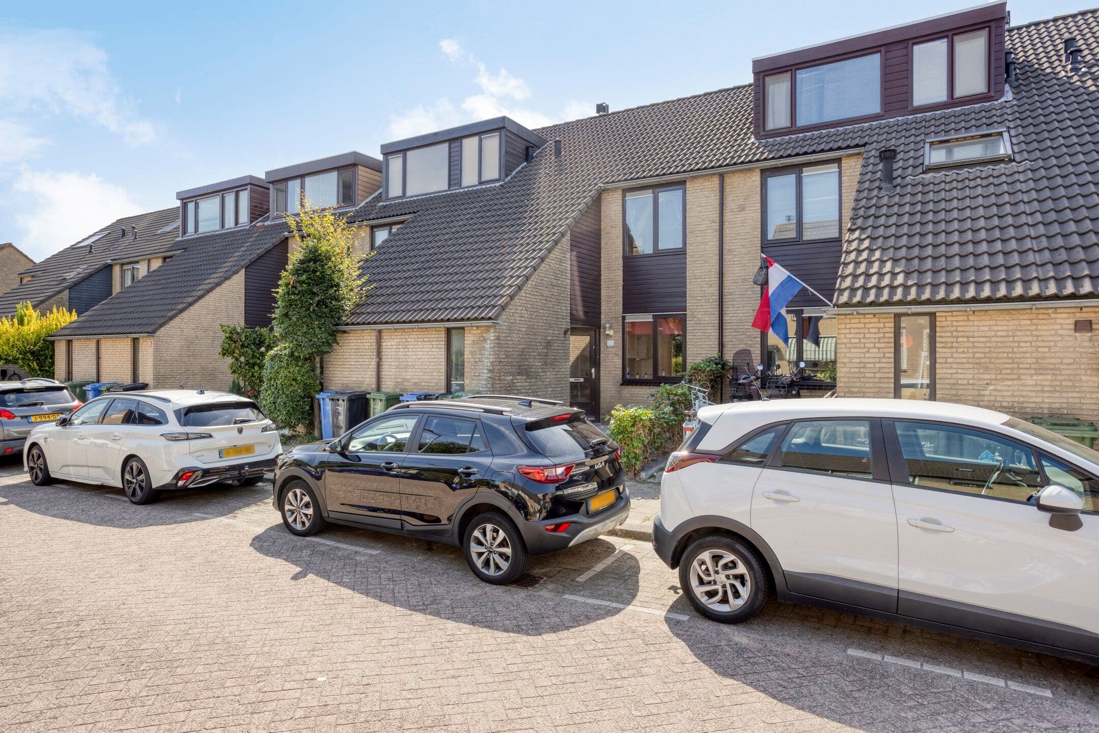 Kluswoning Red Debroystraat 32 in Rotterdam