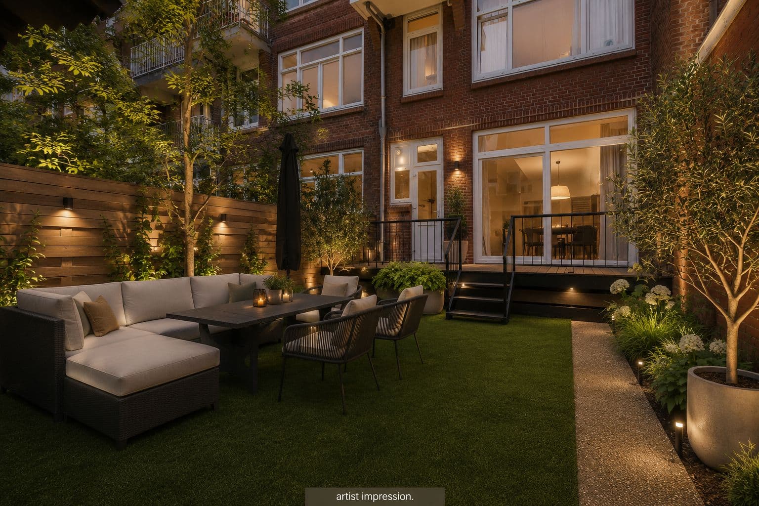 Kluswoning Samuel Mullerstraat 29-B in Rotterdam