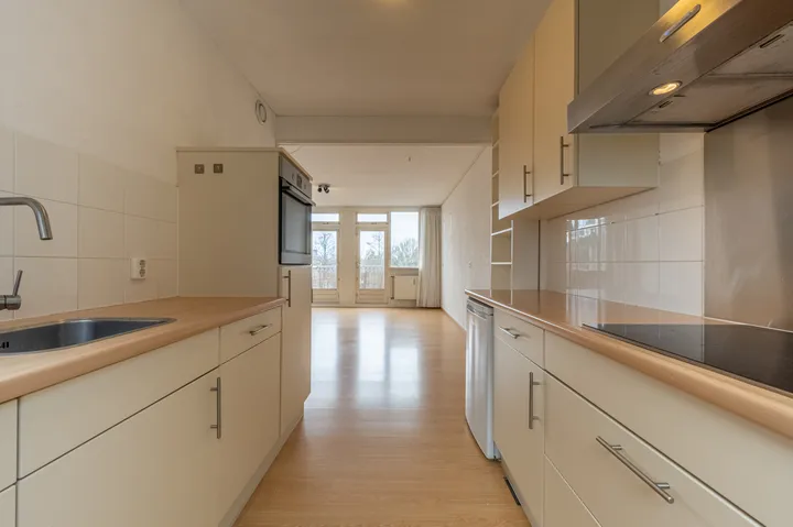 Kluswoning Stroveer 112 in Rotterdam, huidige staat