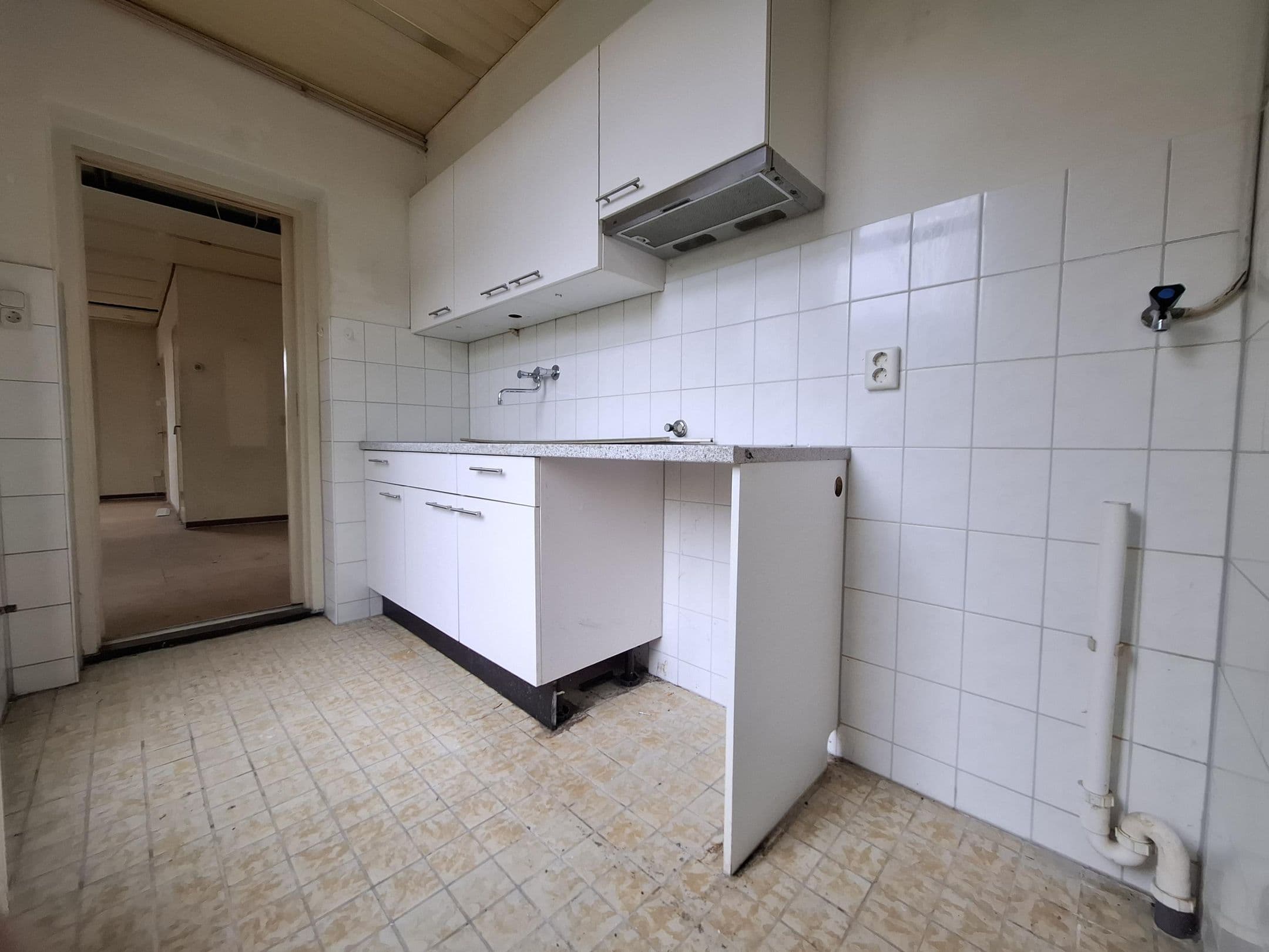 Kluswoning Van Lieshoutstraat 30 in Rotterdam, huidige staat