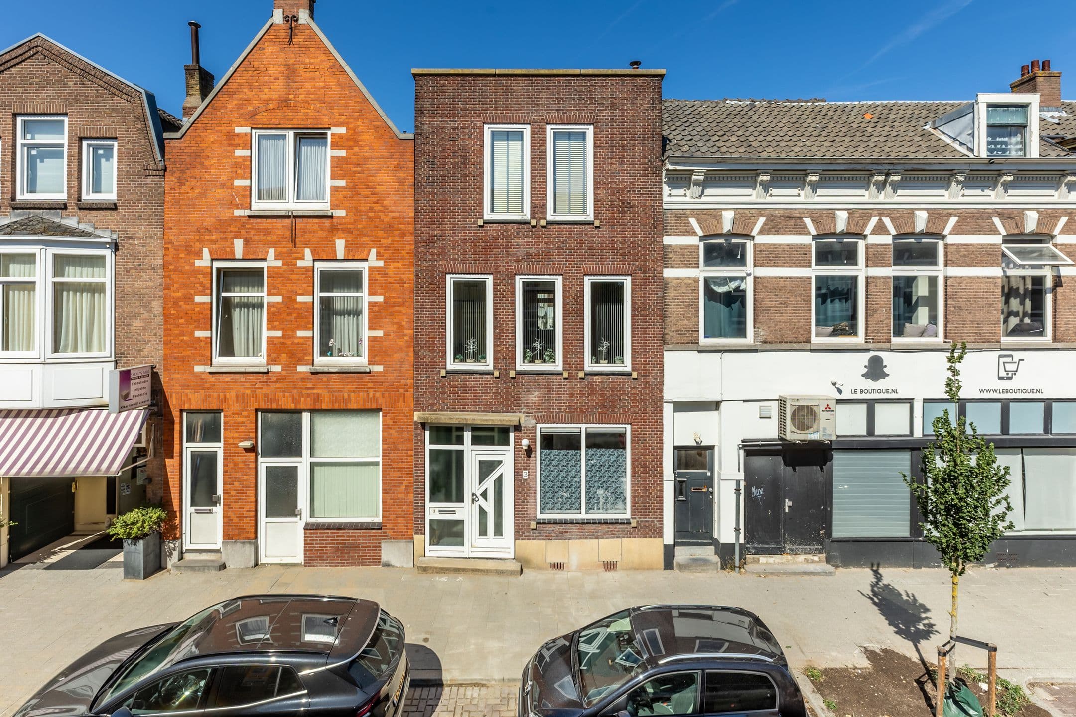 Kluswoning Zegwaardstraat 3 in Rotterdam
