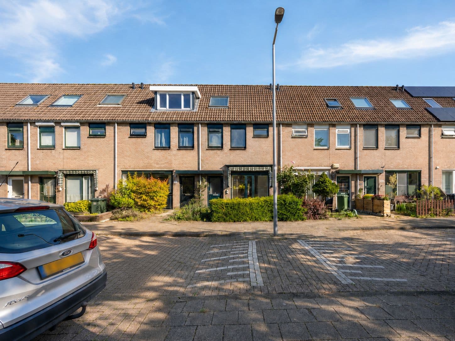 Kluswoning Zevenkampse Ring 269 in Rotterdam