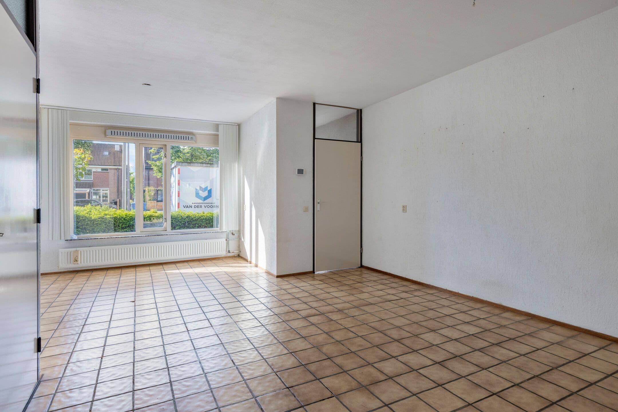 Kluswoning Zevenkampse Ring 269 in Rotterdam, huidige staat