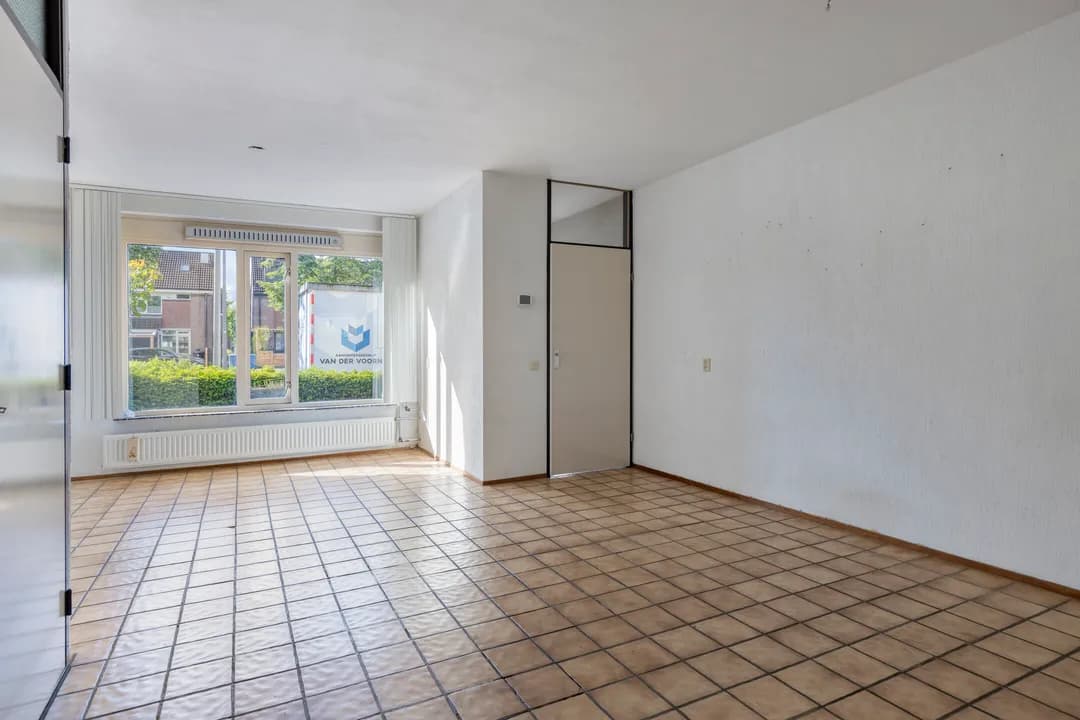 Kluswoning Zevenkampse Ring 269 in Rotterdam, huidige staat