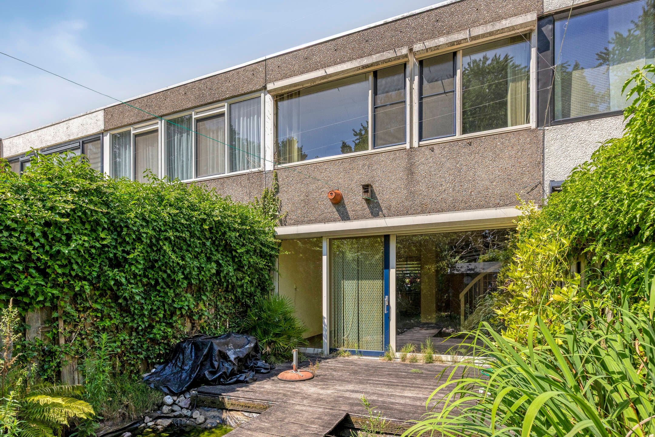 Kluswoning Zilverdistel 24 in Rotterdam