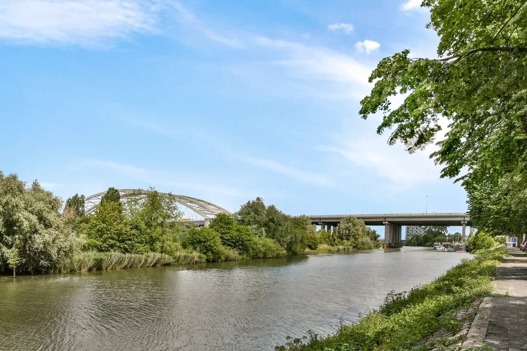 Kluswoning Zuiddiepje 68 in Rotterdam, huidige staat