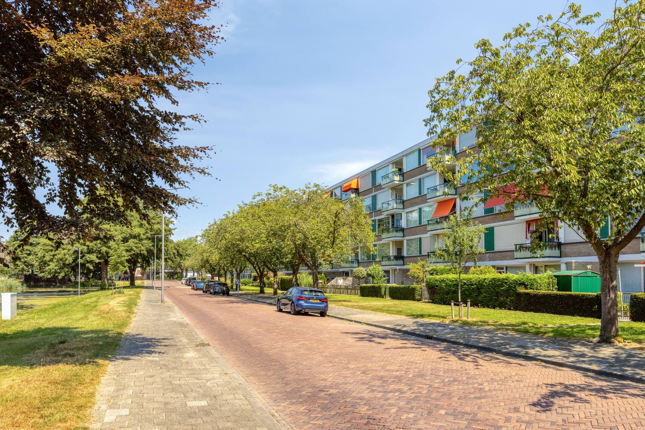 Kluswoning Rembrandtsingel 37 in Rozenburg (ZH)