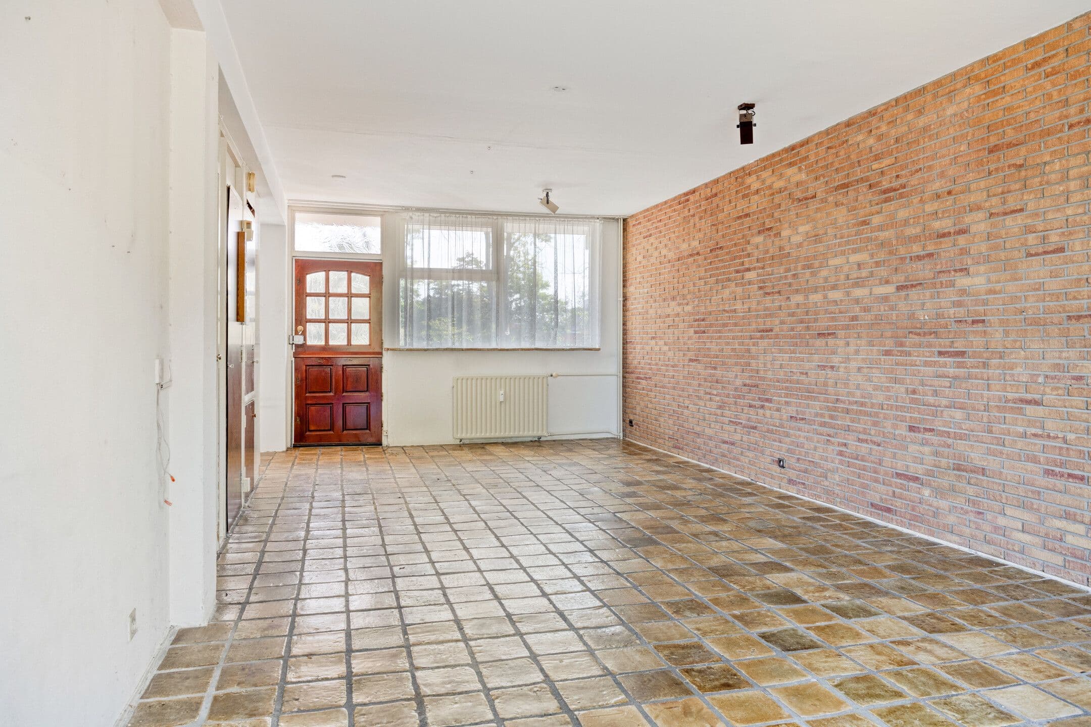 Kluswoning Rembrandtsingel 37 in Rozenburg (ZH), huidige staat