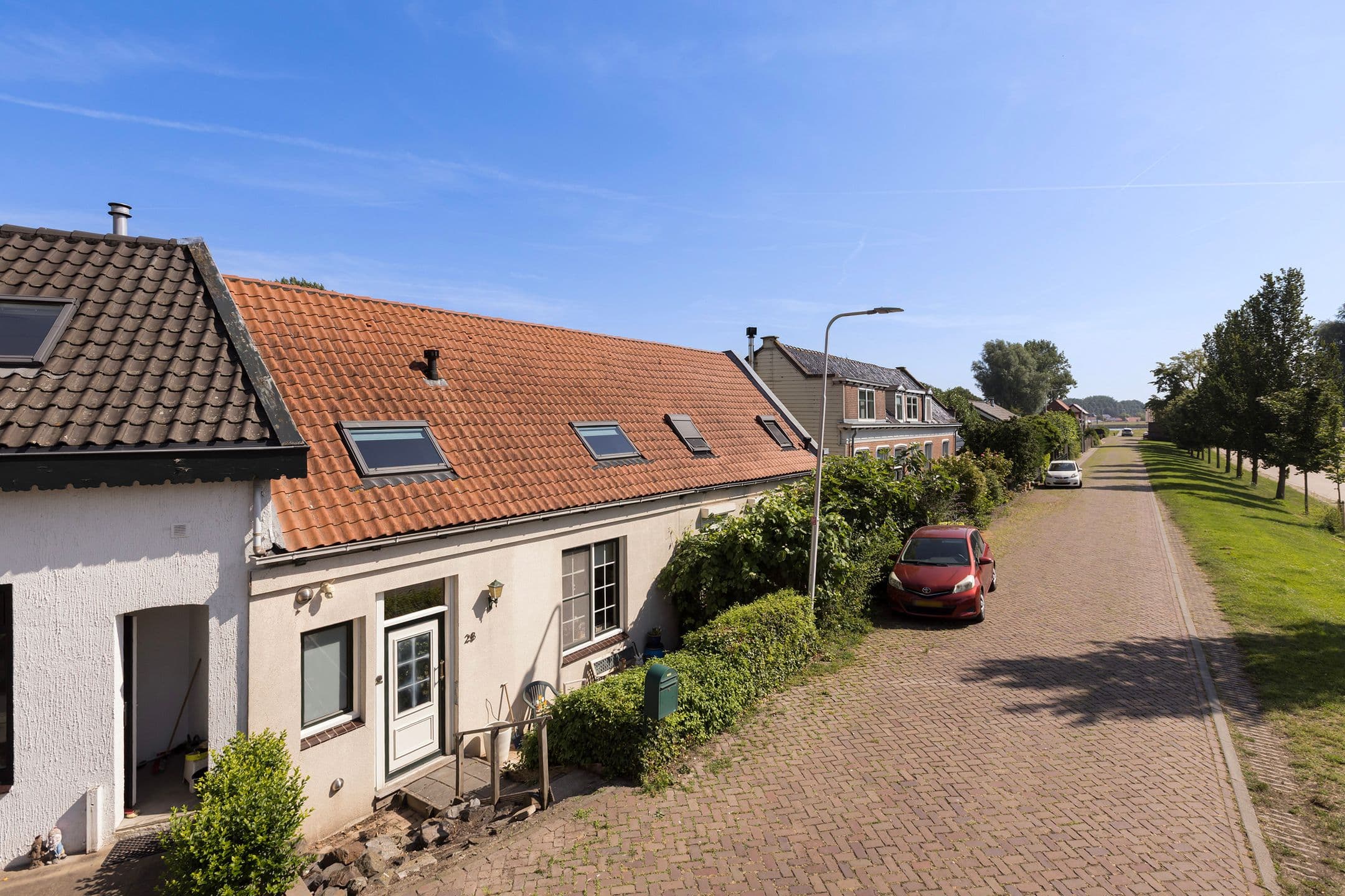 Kluswoning Gorsdijk 28 in 's-Gravendeel