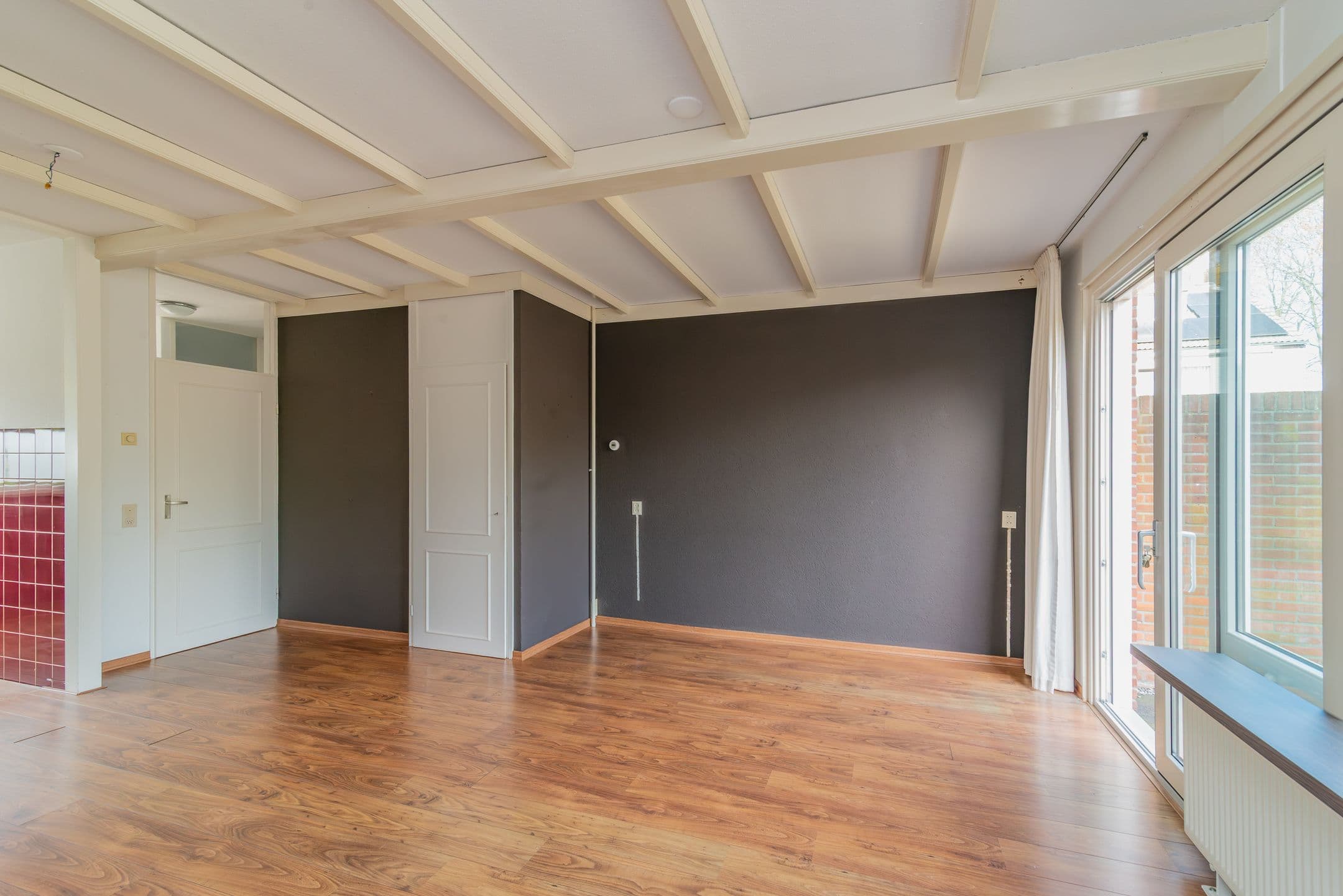 Kluswoning Kornalijn 19 in 's-Gravenzande, huidige staat