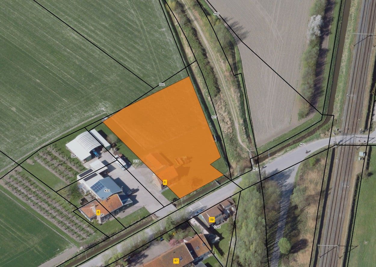 Kluswoning Arendstraat 8 in 's-Heer Arendskerke