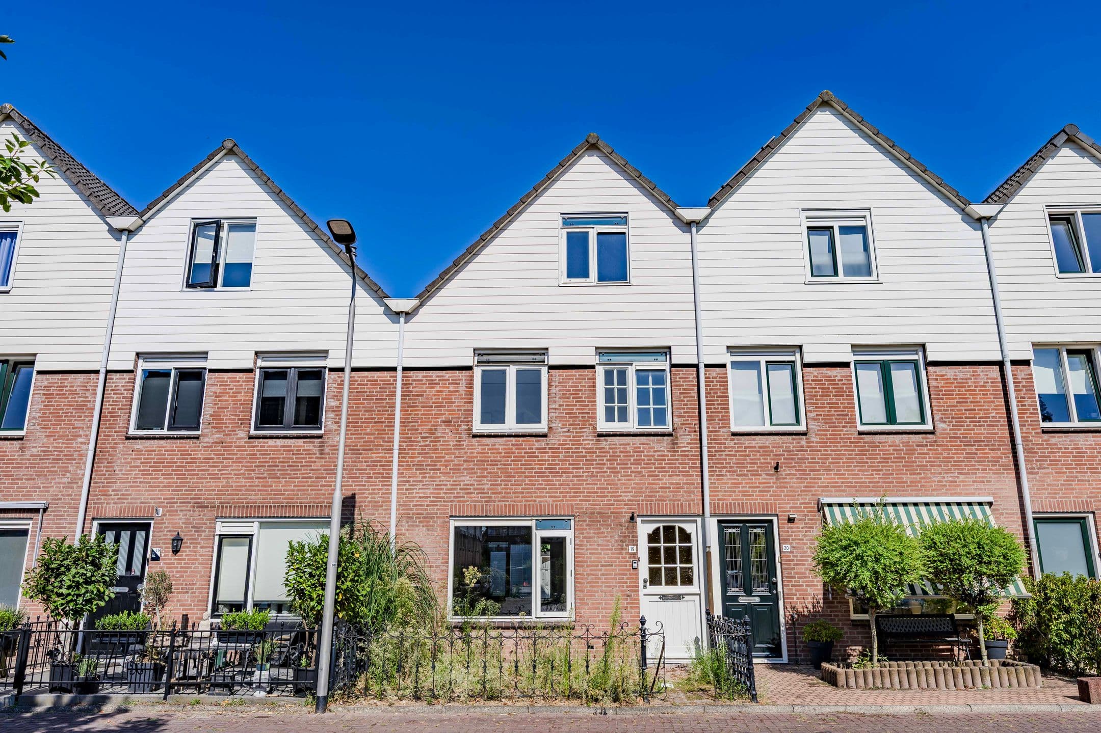 Kluswoning Hoekstraat 19 in Sassenheim