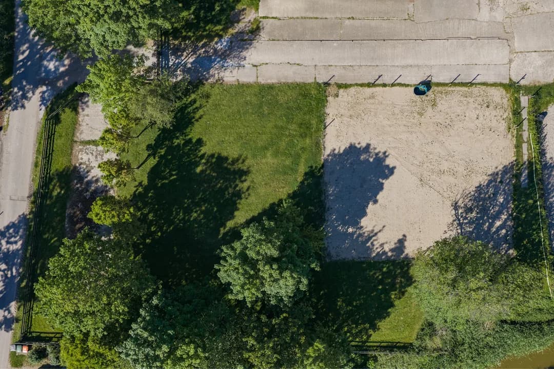 Kluswoning Keins (rechts van nr 4) in Schagen, huidige staat