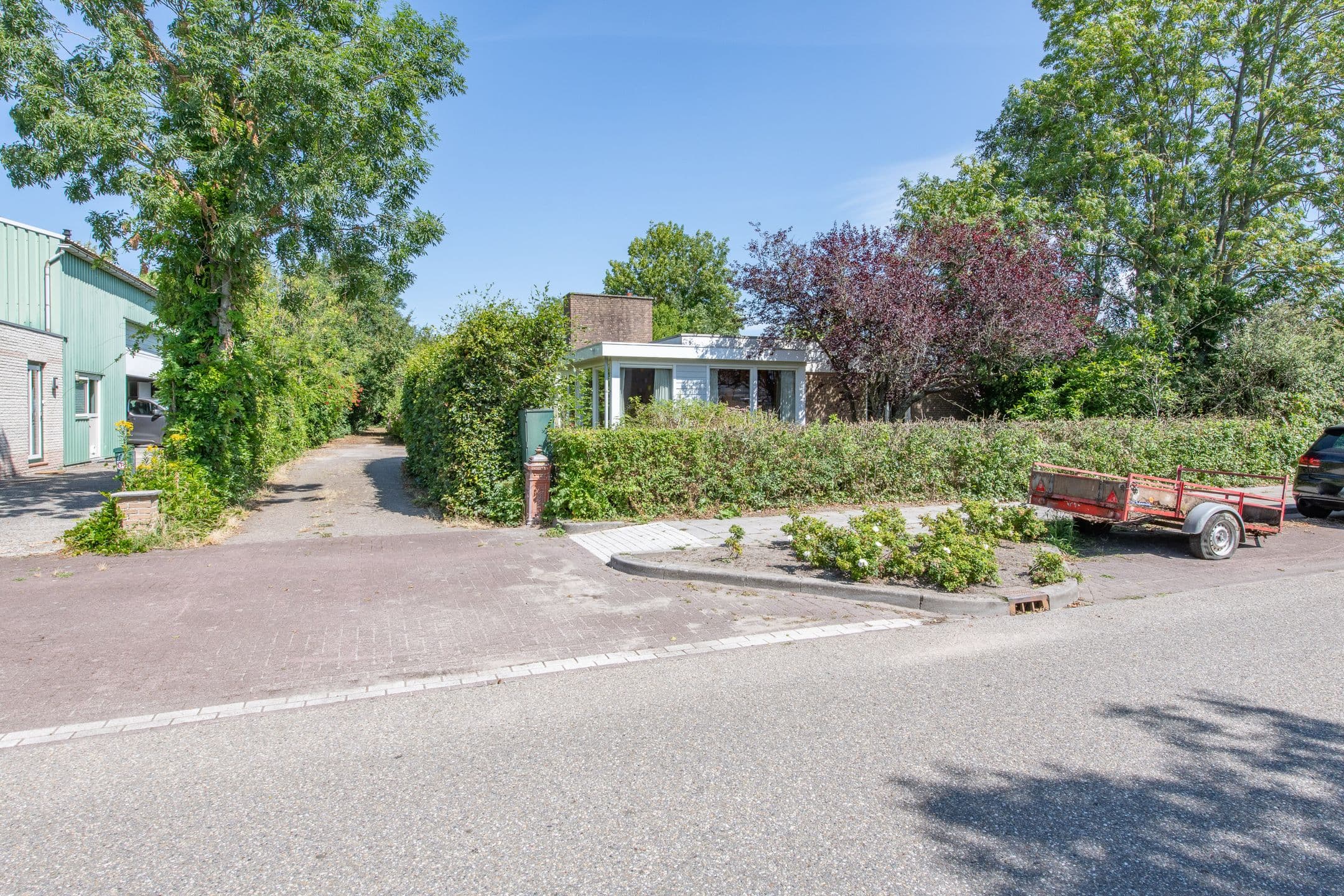 Kluswoning Witte Paal 113 in Schagen