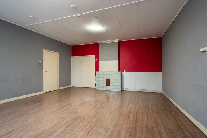 Kluswoning Provincialeweg 44 in Schalkwijk, huidige staat