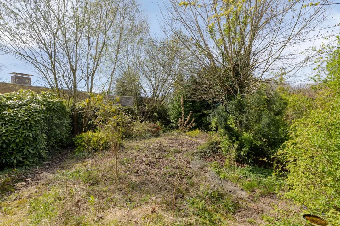 Kluswoning Doornboomspark 9 in Scherpenzeel (GE), huidige staat