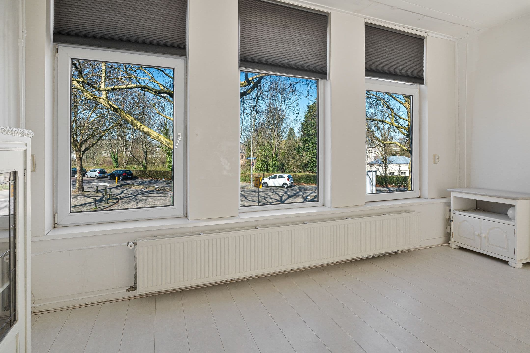 Kluswoning Aleidastraat 130-A in Schiedam, huidige staat
