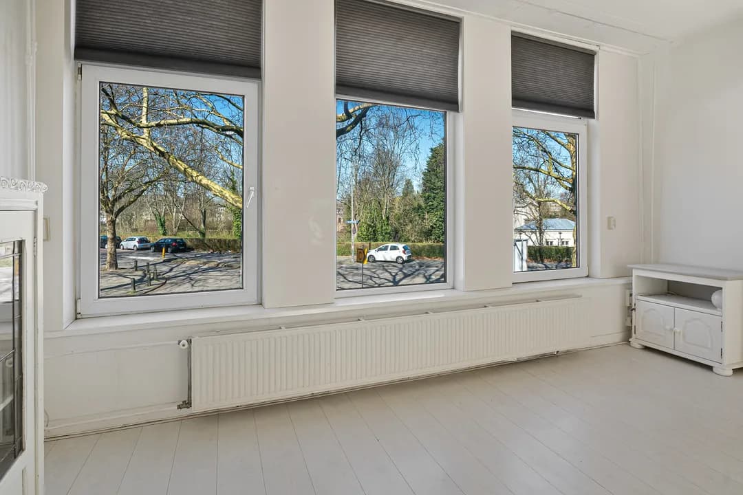 Kluswoning Aleidastraat 130-A in Schiedam, huidige staat