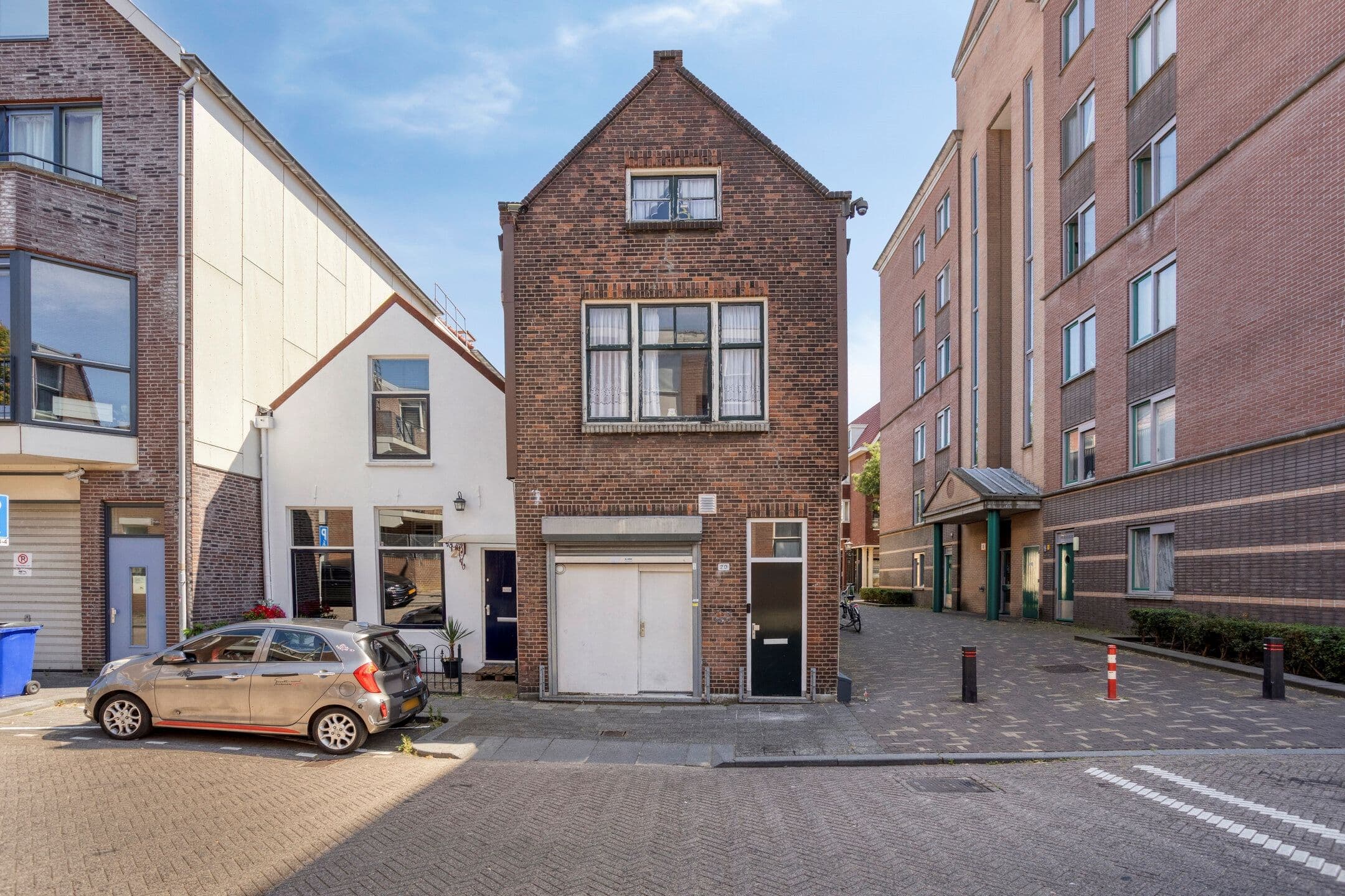 Kluswoning Baan 20-A in Schiedam