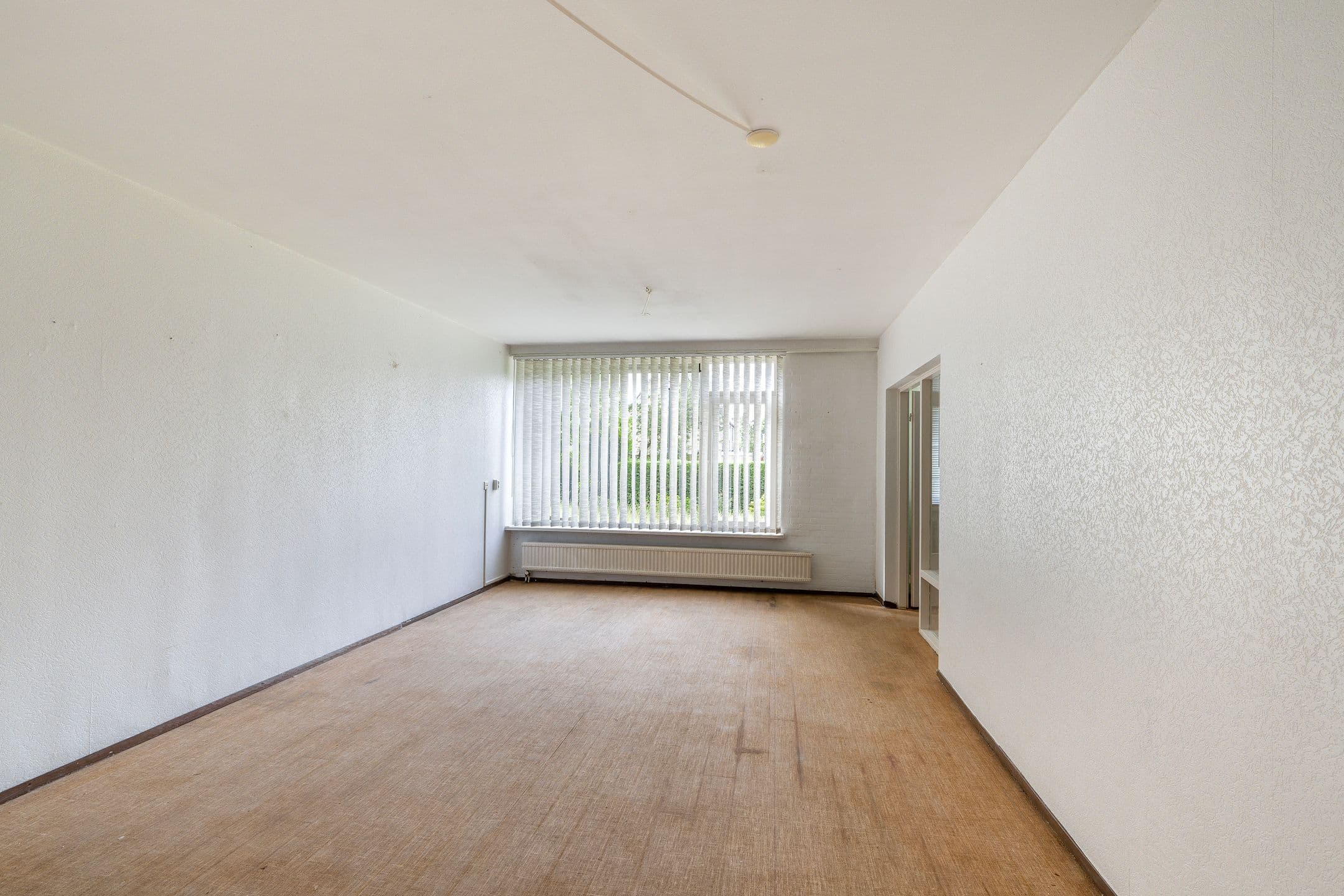 Kluswoning Faassenplein 134 in Schiedam