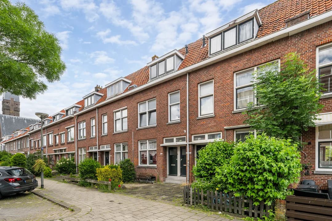 Kluswoning Rijnstraat 35-A in Schiedam foto 1