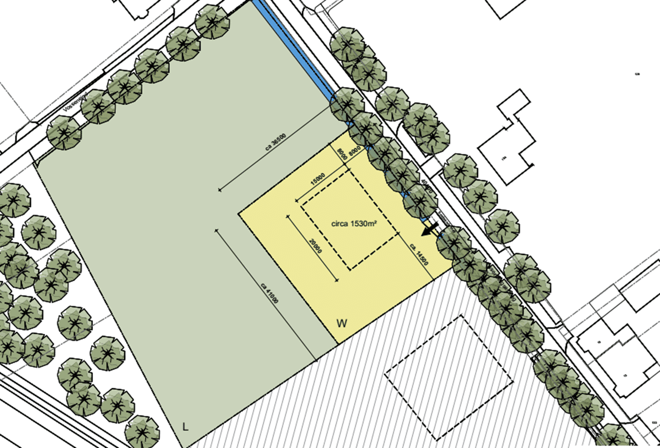 Kluswoning Vossenbergsesteeg in Schijndel, huidige staat