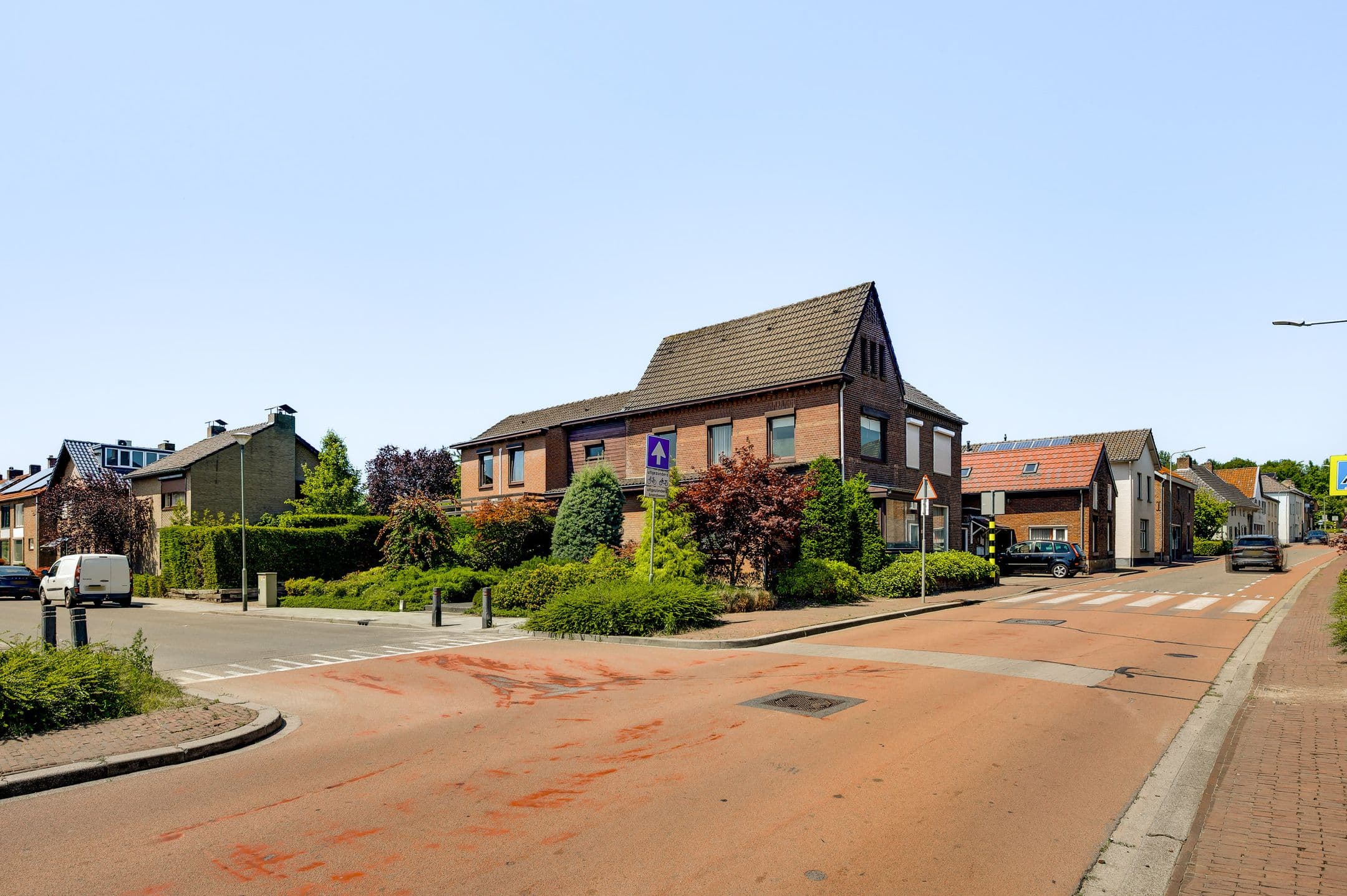 Kluswoning Dorpsstraat 55 in Schinnen