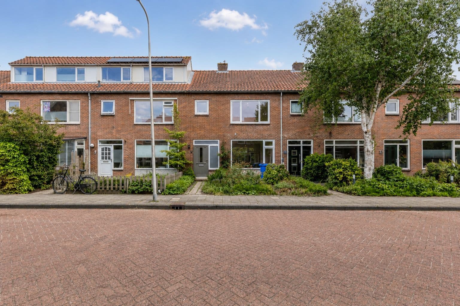Kluswoning Dr F.H. Reijnderslaan 7 in Schipluiden