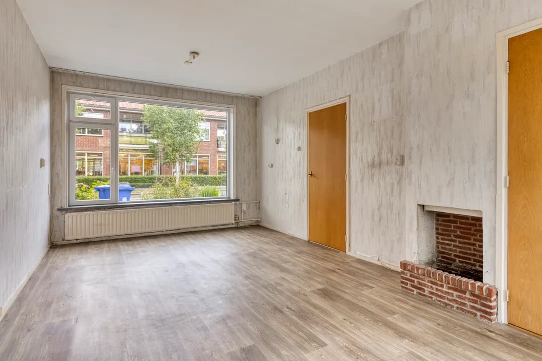 Kluswoning Dr F.H. Reijnderslaan 7 in Schipluiden, huidige staat