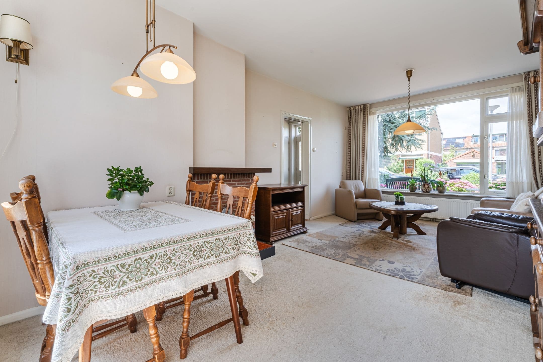 Kluswoning Prunusstraat 5 in Schipluiden, huidige staat