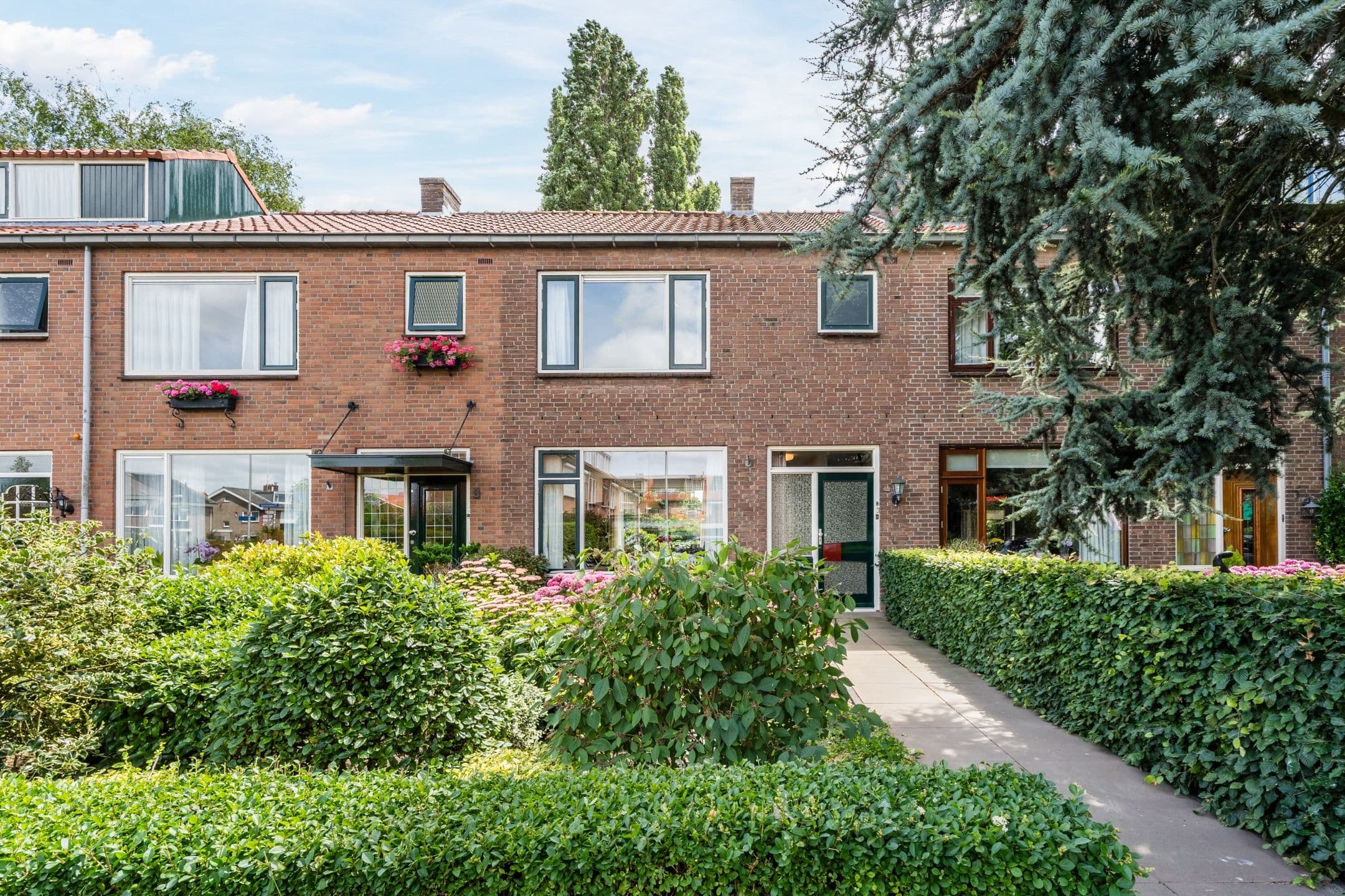 Kluswoning Prunusstraat 5 in Schipluiden