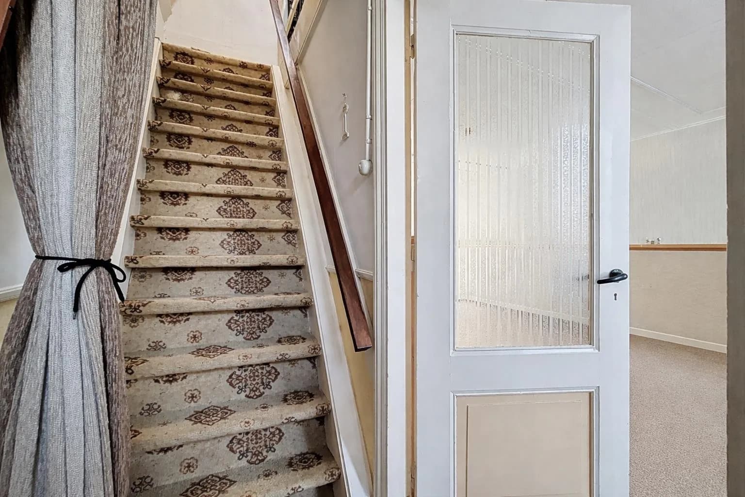 Kluswoning Willemsweg 53 in Schoondijke, huidige staat