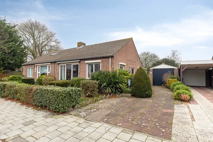 Kluswoning Wilgenlaan 8 in Serooskerke (Gem. Veere), huidige staat