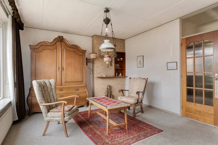 Kluswoning Wilgenlaan 8 in Serooskerke (Gem. Veere), huidige staat