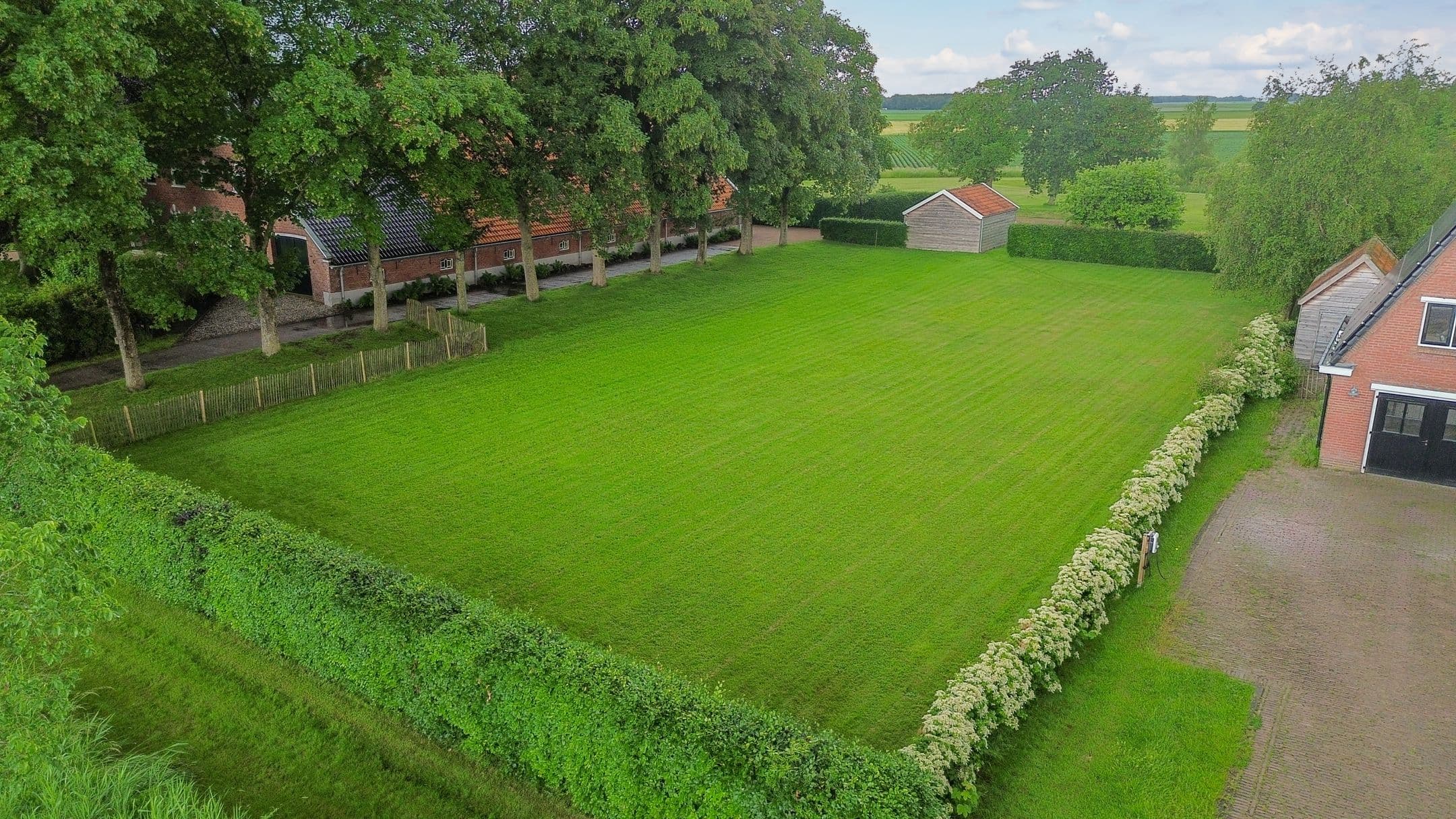 Kluswoning Damsterweg in Siddeburen, huidige staat