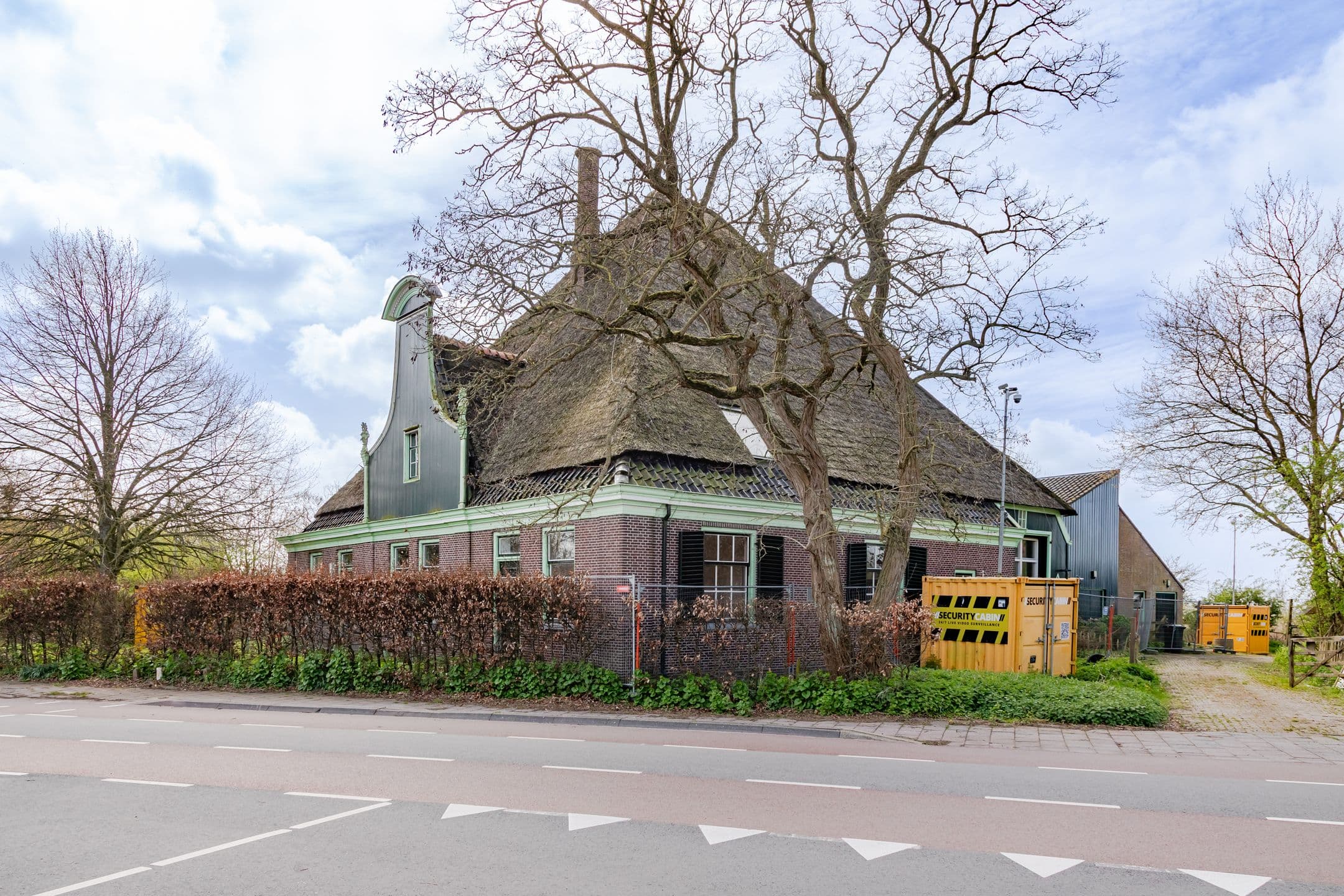 Kluswoning Westerstraat 8 in Sijbekarspel