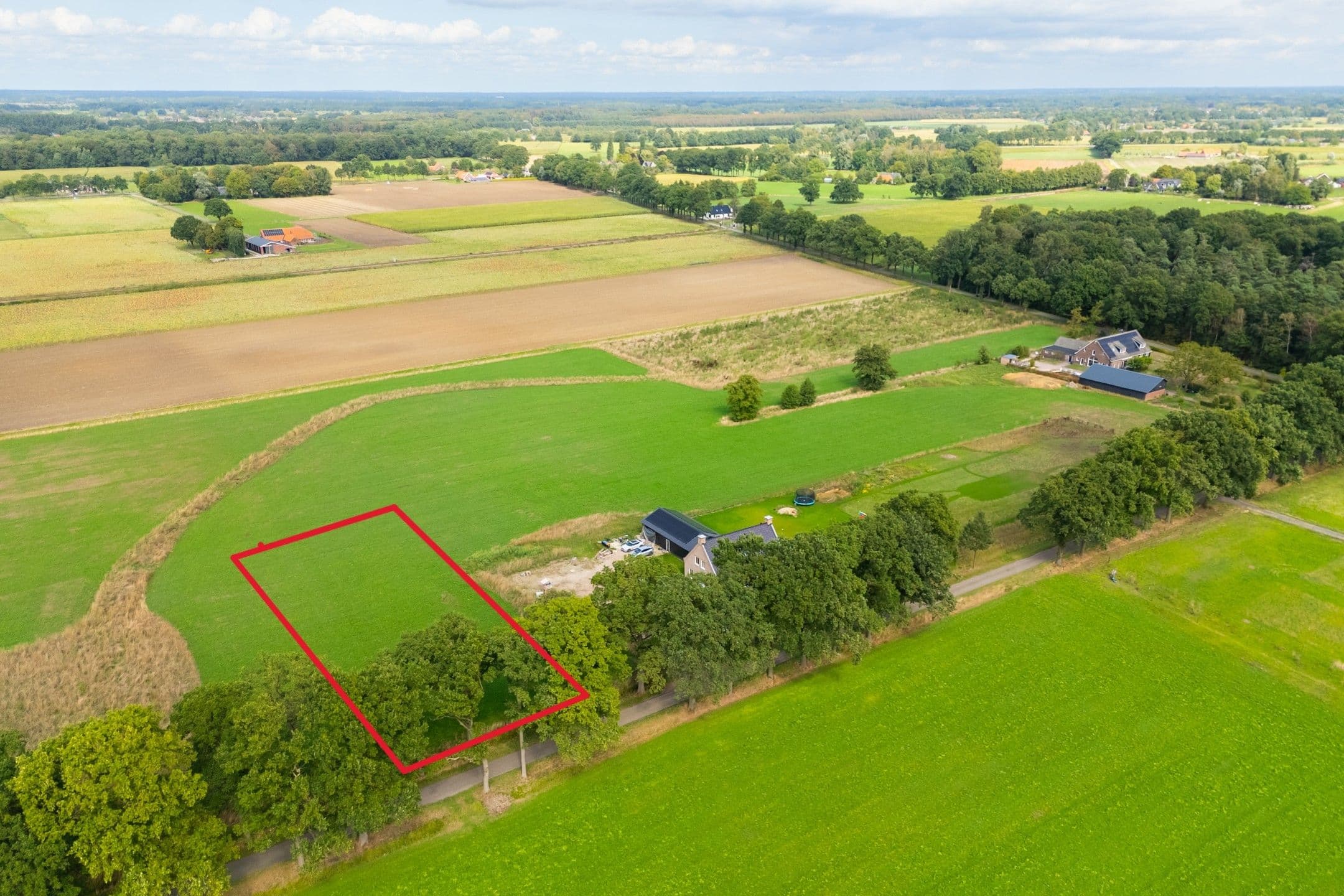 Kluswoning Koninksweg 3-A in Sinderen, huidige staat