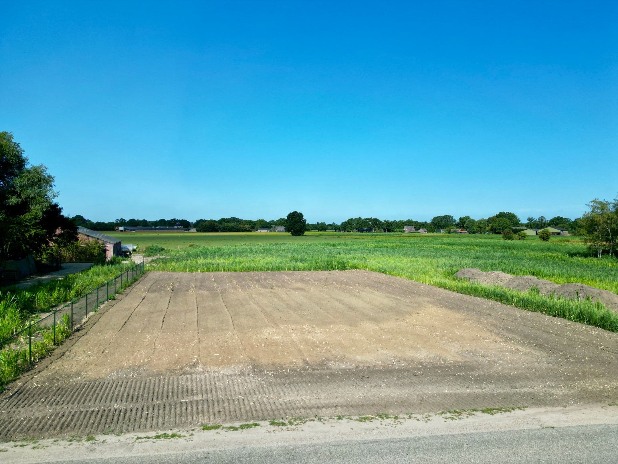 Kluswoning Blauwstraat in Sint Anthonis